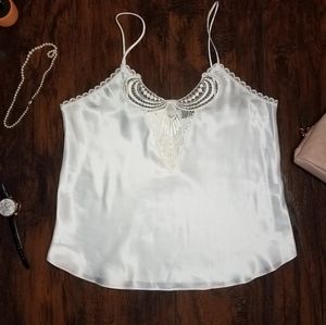 Go Softly Lace Camisole